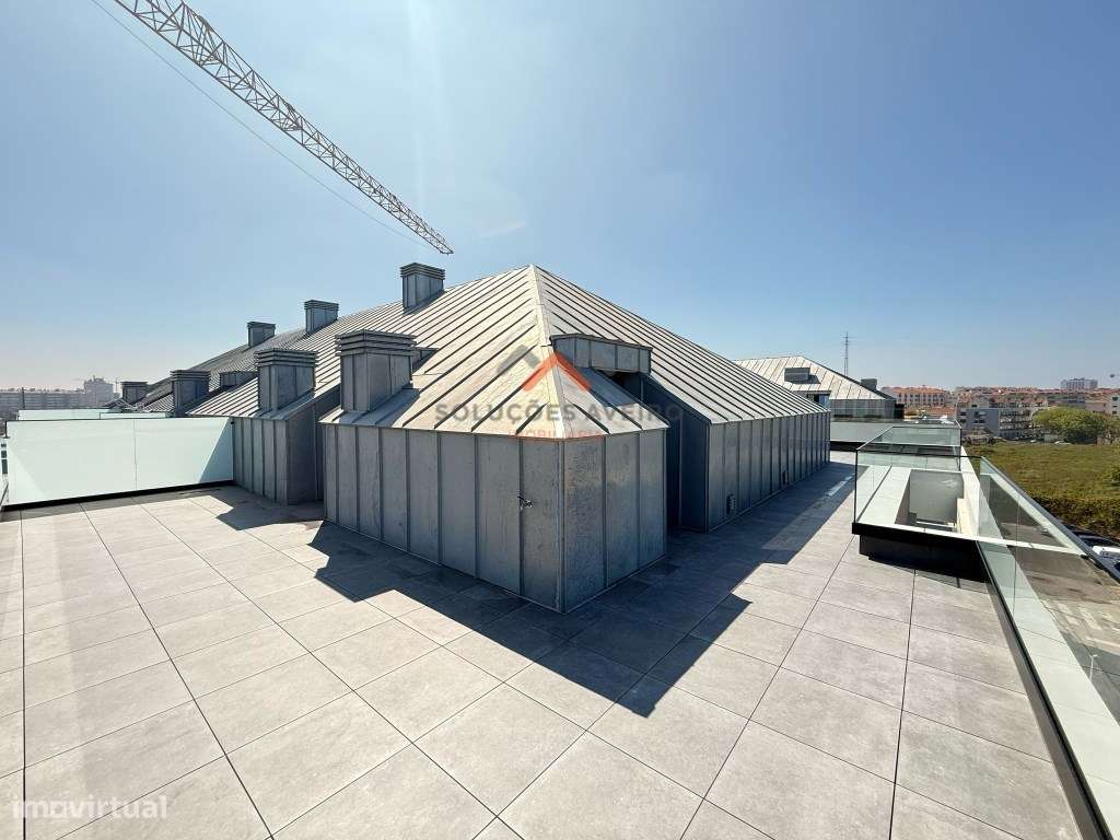 Apartamento T3 Implex em Aveiro! - Grande imagem: 3/43