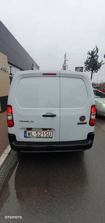 Fiat Doblo Maxi - 6