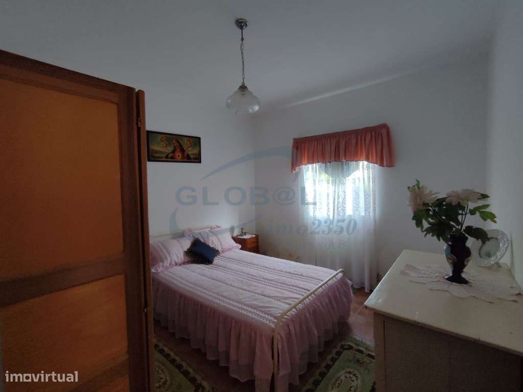 Moradia T3 tradicional com terreno na Serra de Santo António - Grande imagem: 5/10