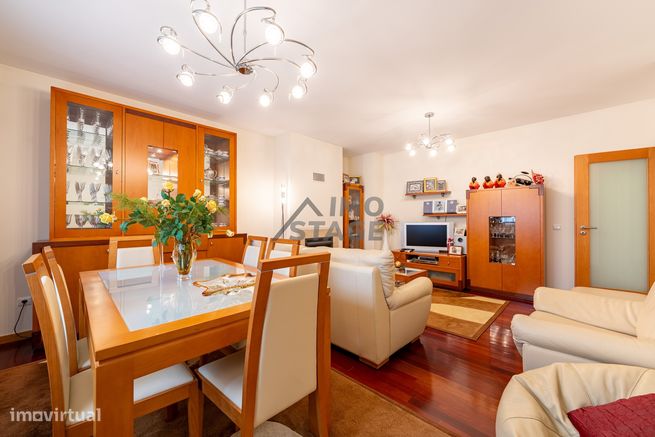 Apartamento, 118 m², Valongo-6