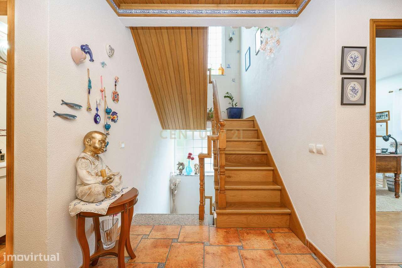 Moradia T5 de Charme com piscina, em Palmela. Conforto, Elegância e Fu-10