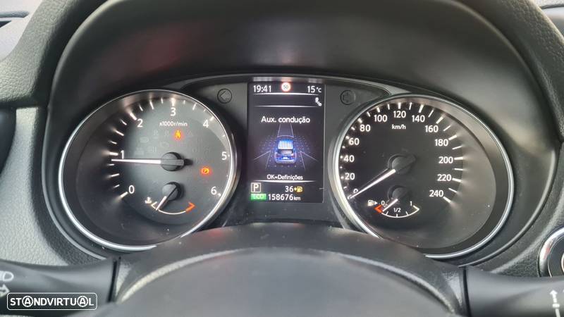 Nissan Qashqai 1.6 dCi Tekna Premium Xtronic - 18