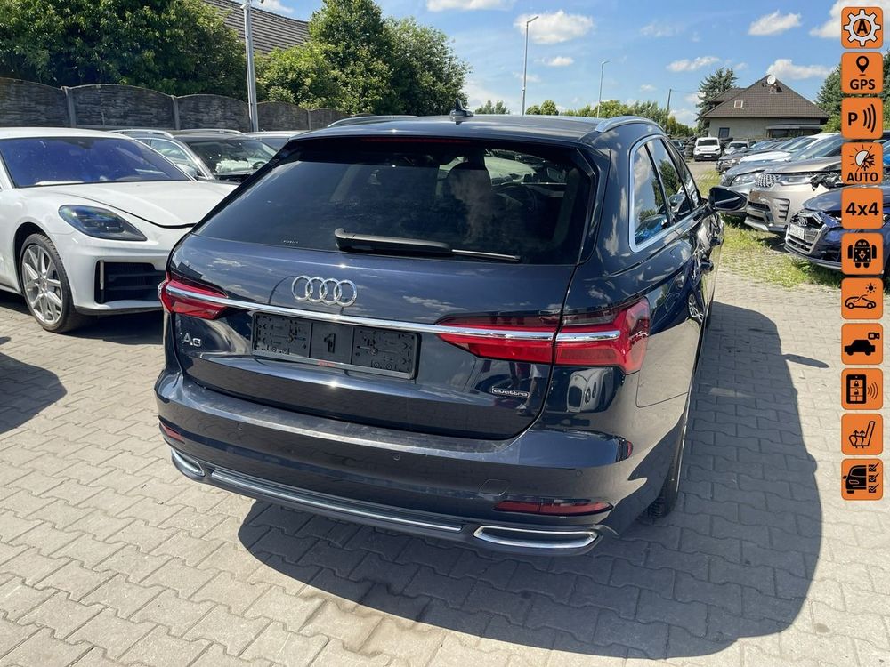 Audi A6 C8 45 TDI quattro tiptronic 2019