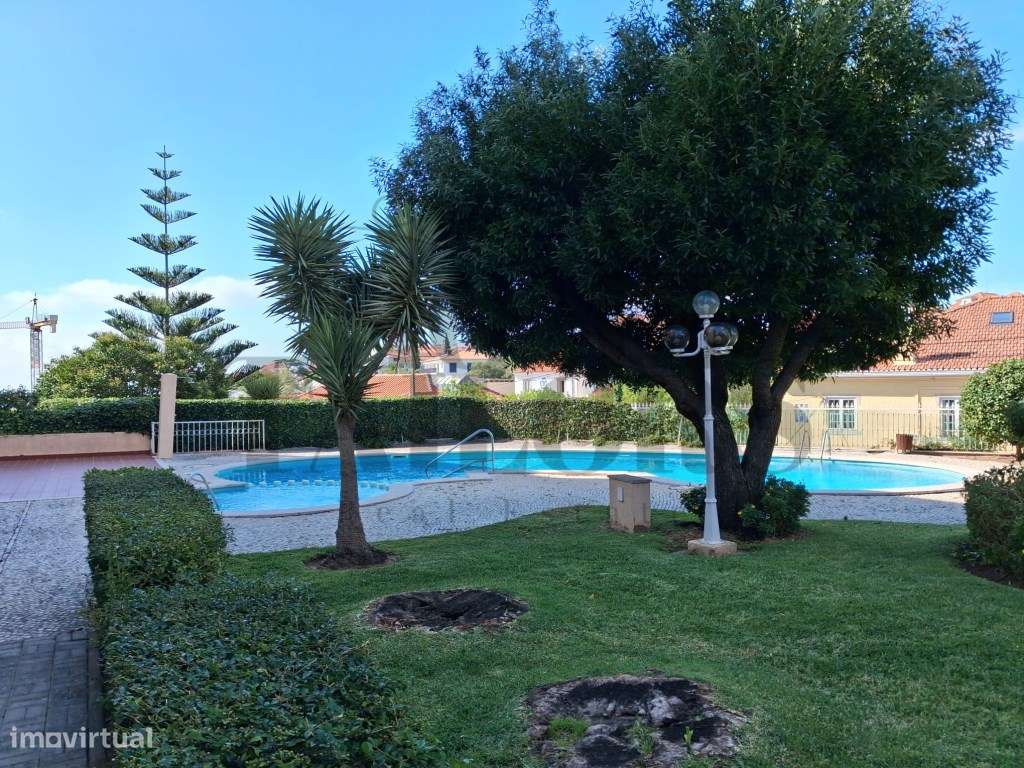 T2 em condomínio fechado no Monte Estoril-14