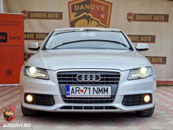 Audi A4 2.0 TDI 112g DPF Ambiente - 2