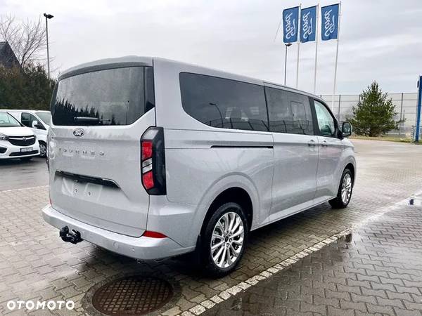 Ford Tourneo Custom 2.0 EcoBlue 320 L2 Titanium - 5