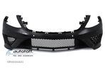 Body kit Mercedes W222 S-Class (13-17) model S63 - 3