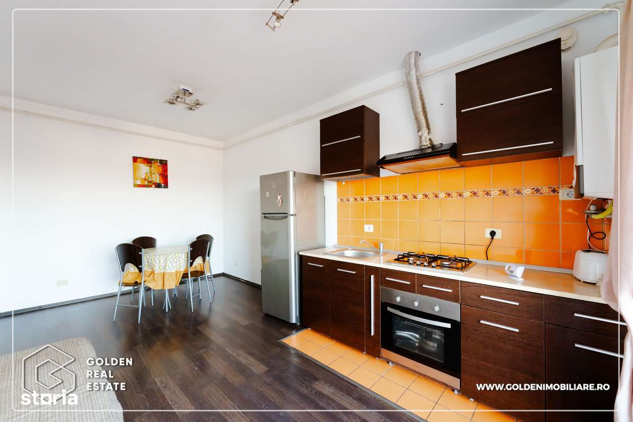 Apartament modern cu terasă de 22 mp, Str. Herculane, bloc 2008 - Imagine principală: 2/12