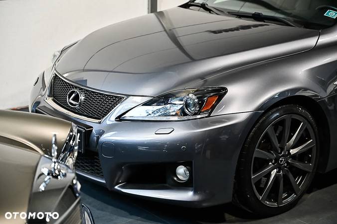 Lexus IS F - 4