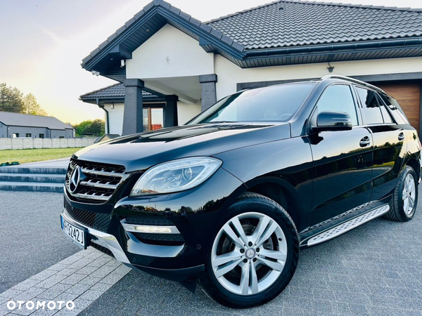 Mercedes-Benz ML 350 BlueTEC 4MATIC 7G-TRONIC Edition 1 - 3