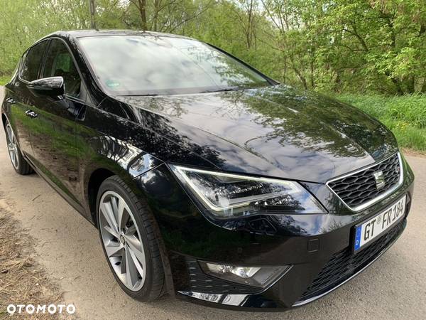 Seat Leon 2.0 TDI DPF Start&Stop FR - 11