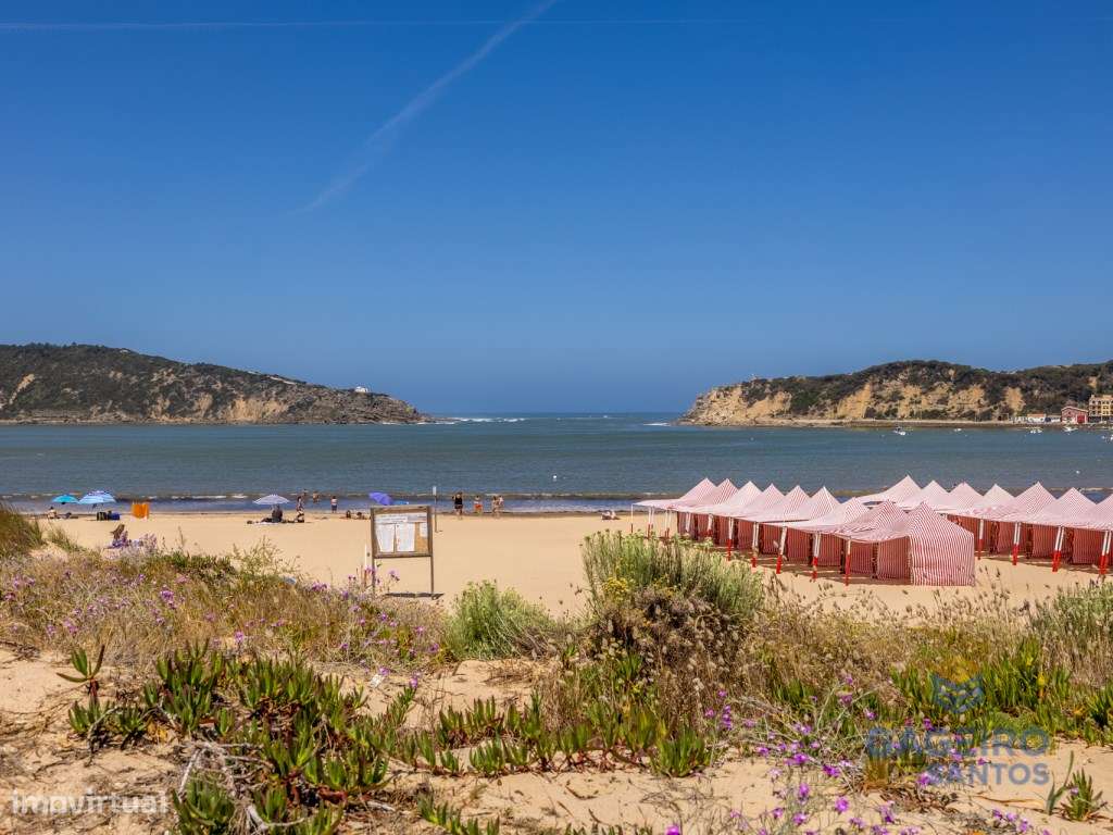 Apartamento Marginal- Vista Baía, São Martinho do Porto-22