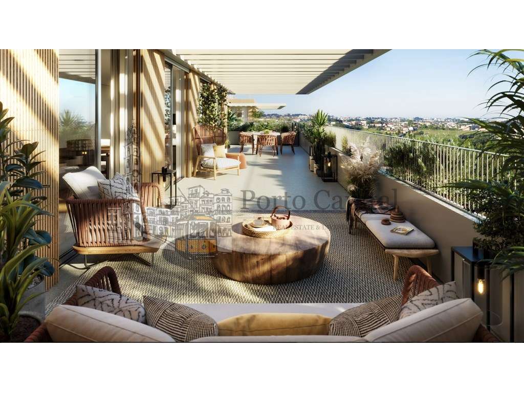 APARTAMENTO T3 MAIA-9