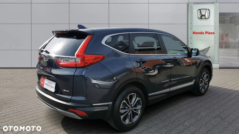 Honda CR-V - 6