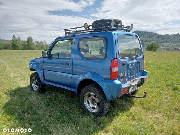 Suzuki Jimny 1.3 Jeans - 16