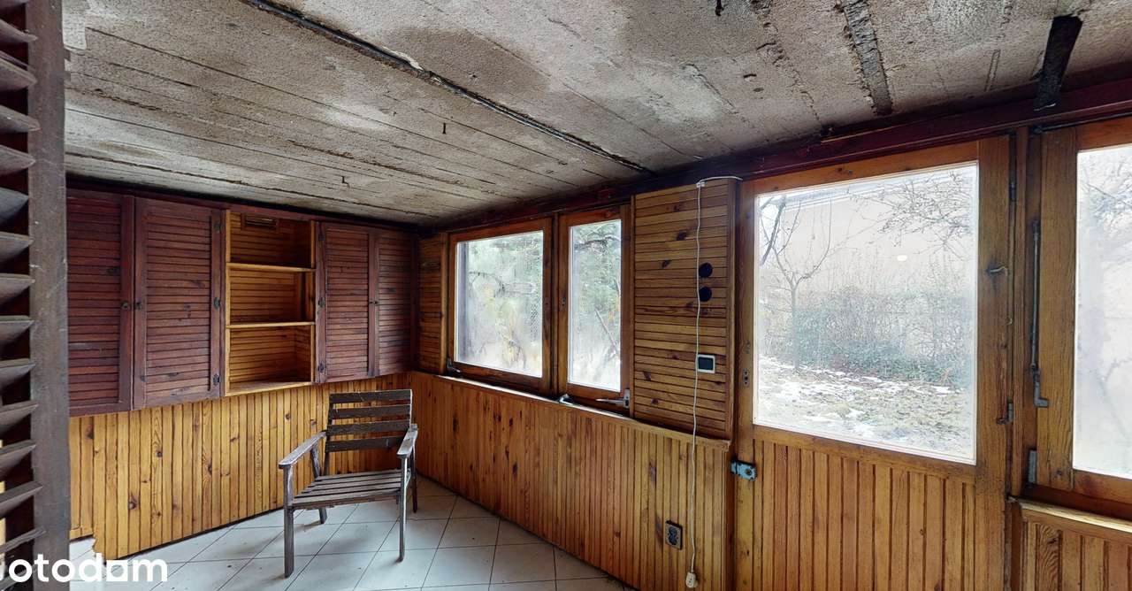 Dom przy jez. Kierskim/dostępny od zaraz/bez obciążeń/spacer 3D-16