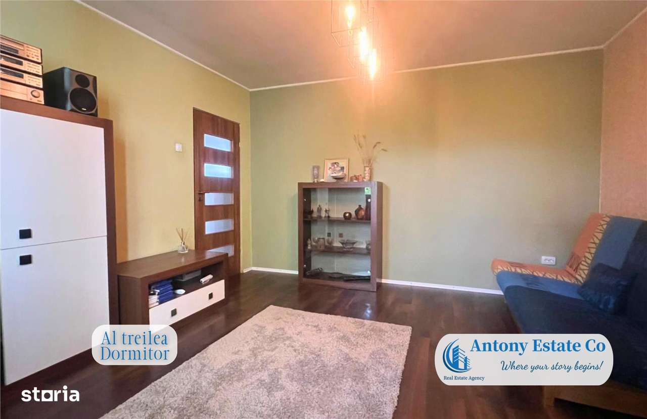 Apartament de vanzare, 4 Camere, Decomandat, Splaiul Crisanei, Oradea - Imagine principală: 5/12