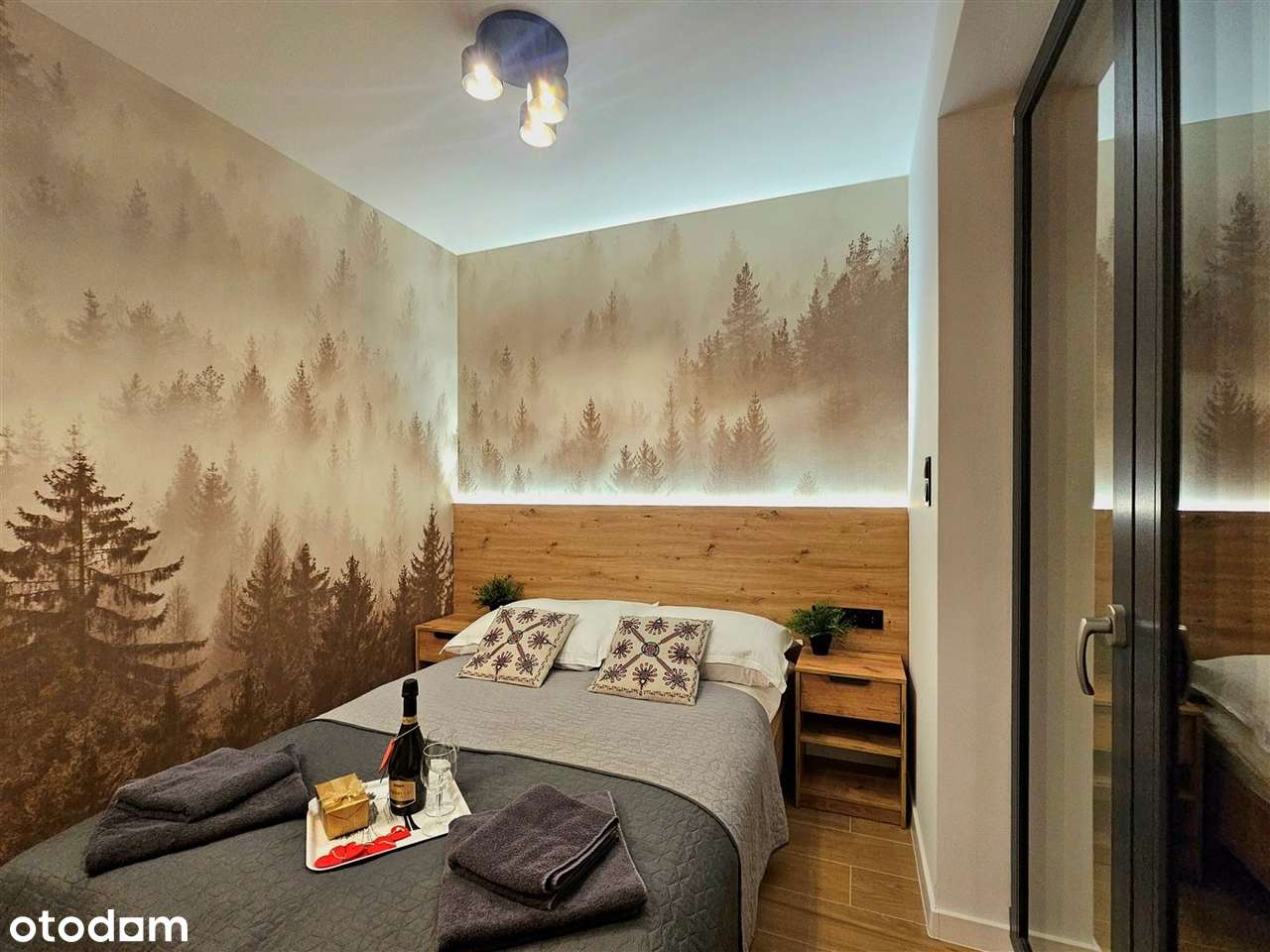 Gotowy apartament inwestycyjny/ogródek/garaż/saun-12