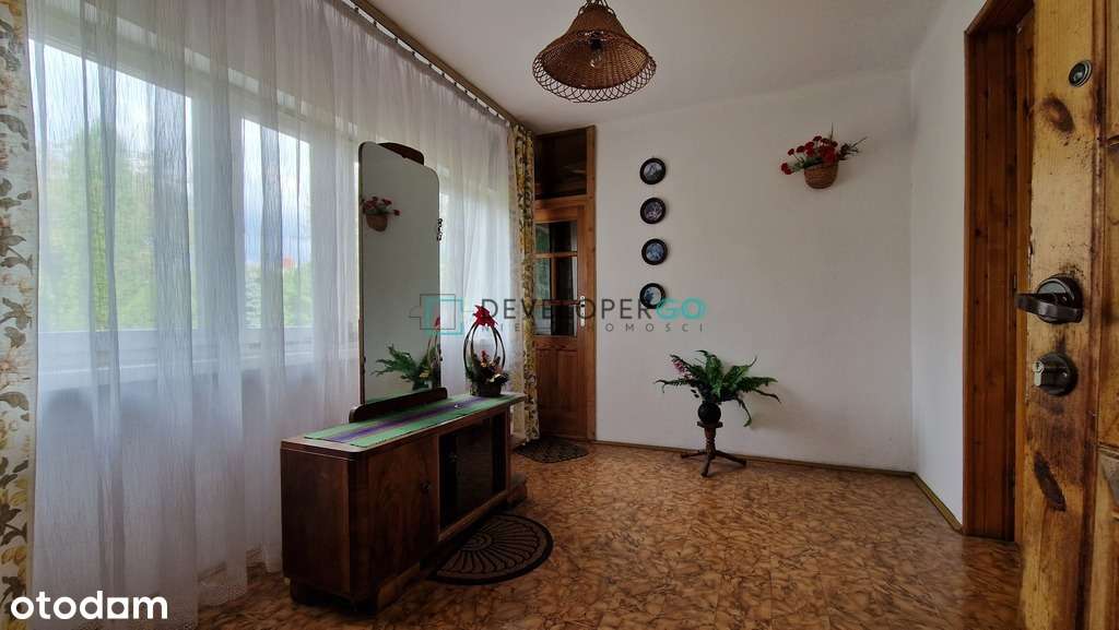 Dom z potencjałem na pięknej działce w Dęblinie - Pełny obrazek: 5/9