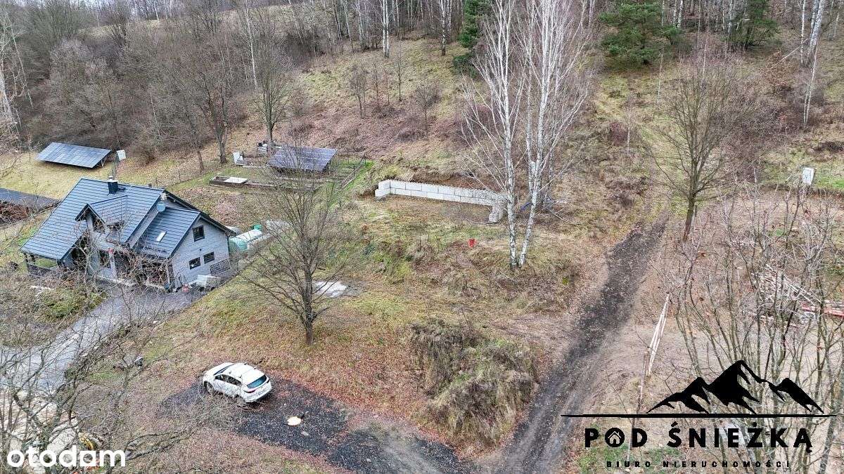 Działka w Modrzewiu- wybuduj się lub zainwestuj!-6