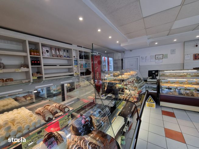 Totul incepe cu un vis! Spatiu comercial, pozitie ideala- Mioritei-3