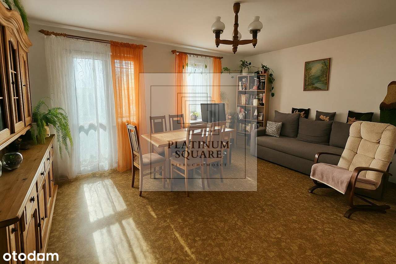 4-pokoje, pełen rozkład | 77,5 m² Tylko u nas-1