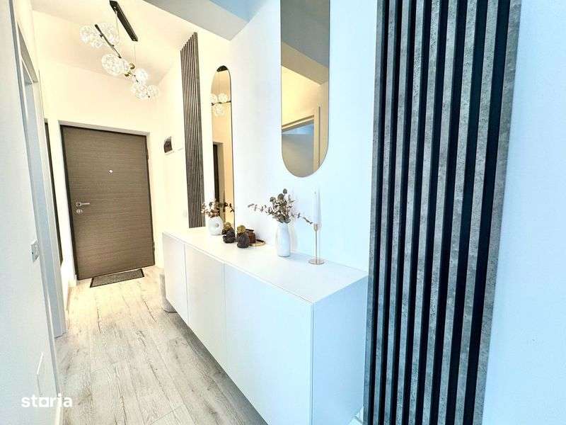 Inchiriere ap 2 cam Complex Rezidential City Nord - Imagine principală: 5/8