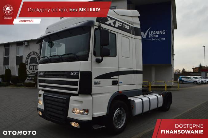 DAF FT XF 105.460 - 1