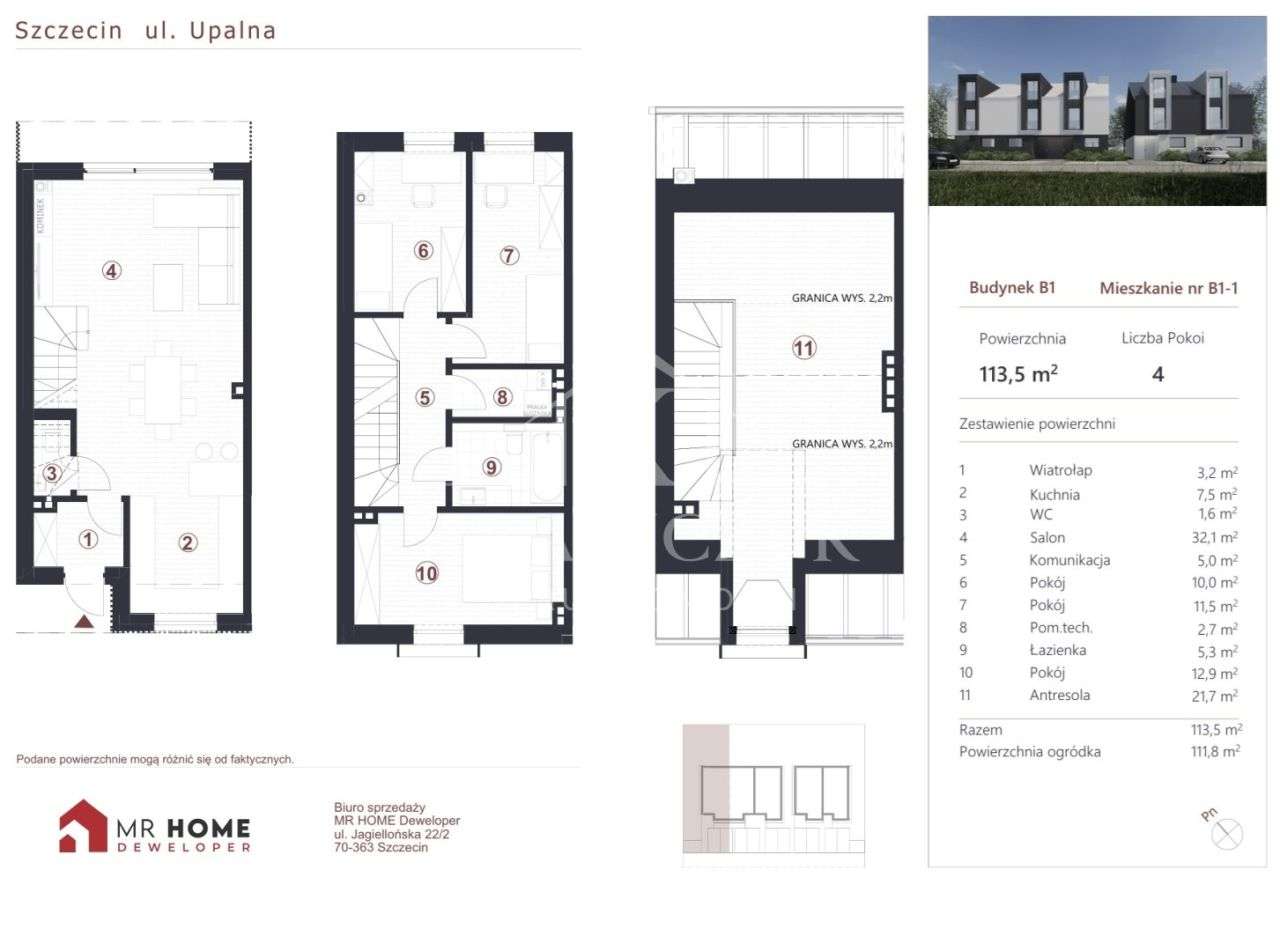 Nowoczesna Inwestycja - Osów Warszewo - Deweloper-5