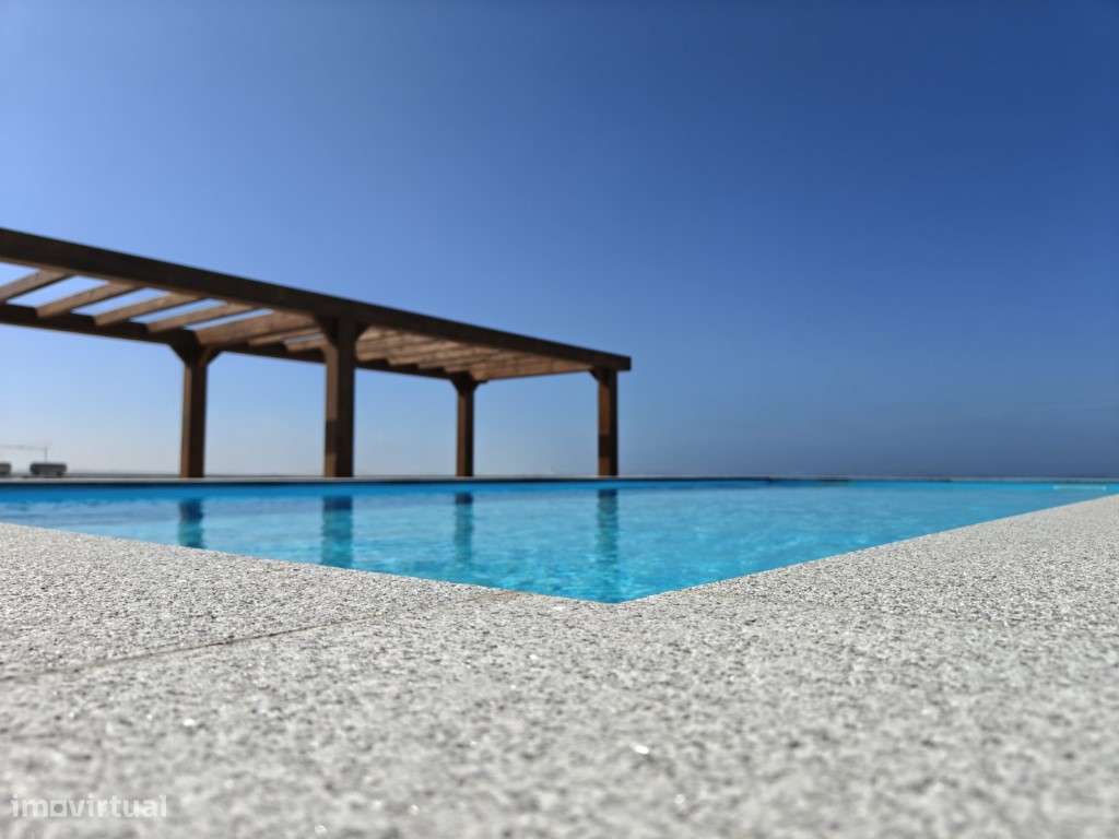 Penthouse T3 de Luxo com Vista Mar junto à praia do Baleal-30