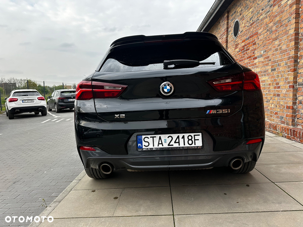 BMW X2 M35i - 8