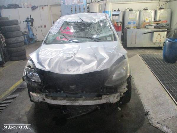 Carro MOT: Y6 CXVEL: IB5 MAZDA  2  2 FASE 1  2010 1.6MCZD 90CV 5P AZUL DIESEL - 2