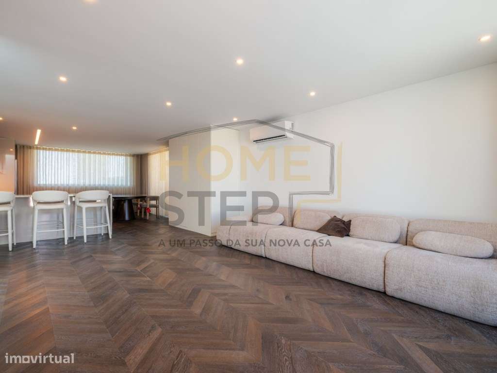 Penthouse T4, em Leça da Palmeira, Matosinhos-8