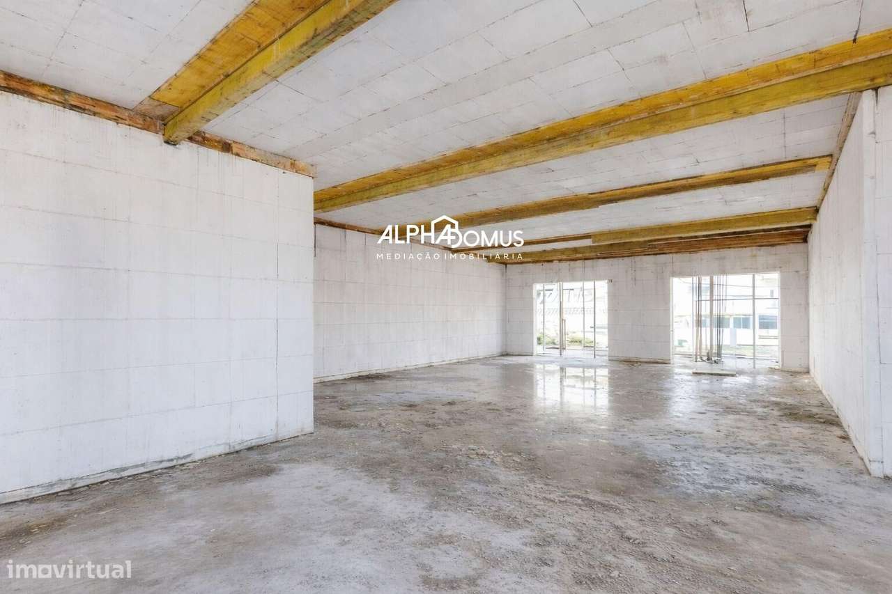 Apartamento T3 em construção em condomínio privado em Leiria-27