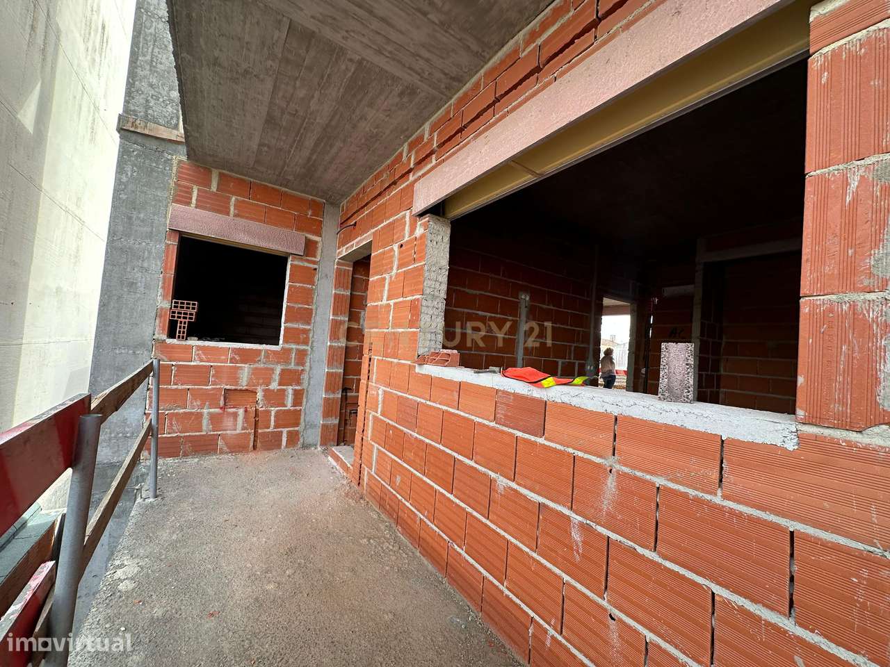 Apartamento T2 em Caldas da Rainha - Grande imagem: 5/9