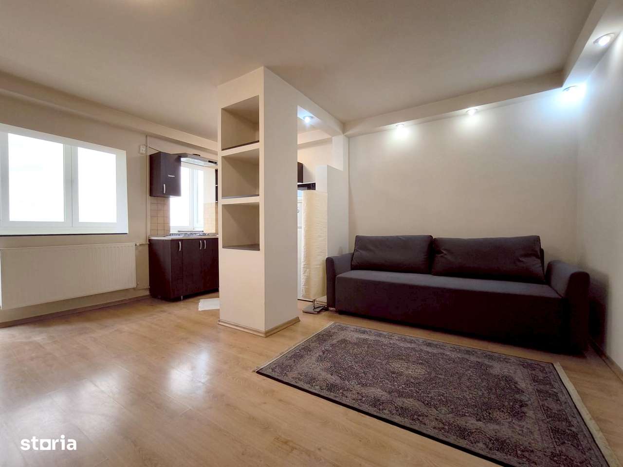 13 Septembrie intersectie Panduri garsoniera mobilata ideal investitie-4