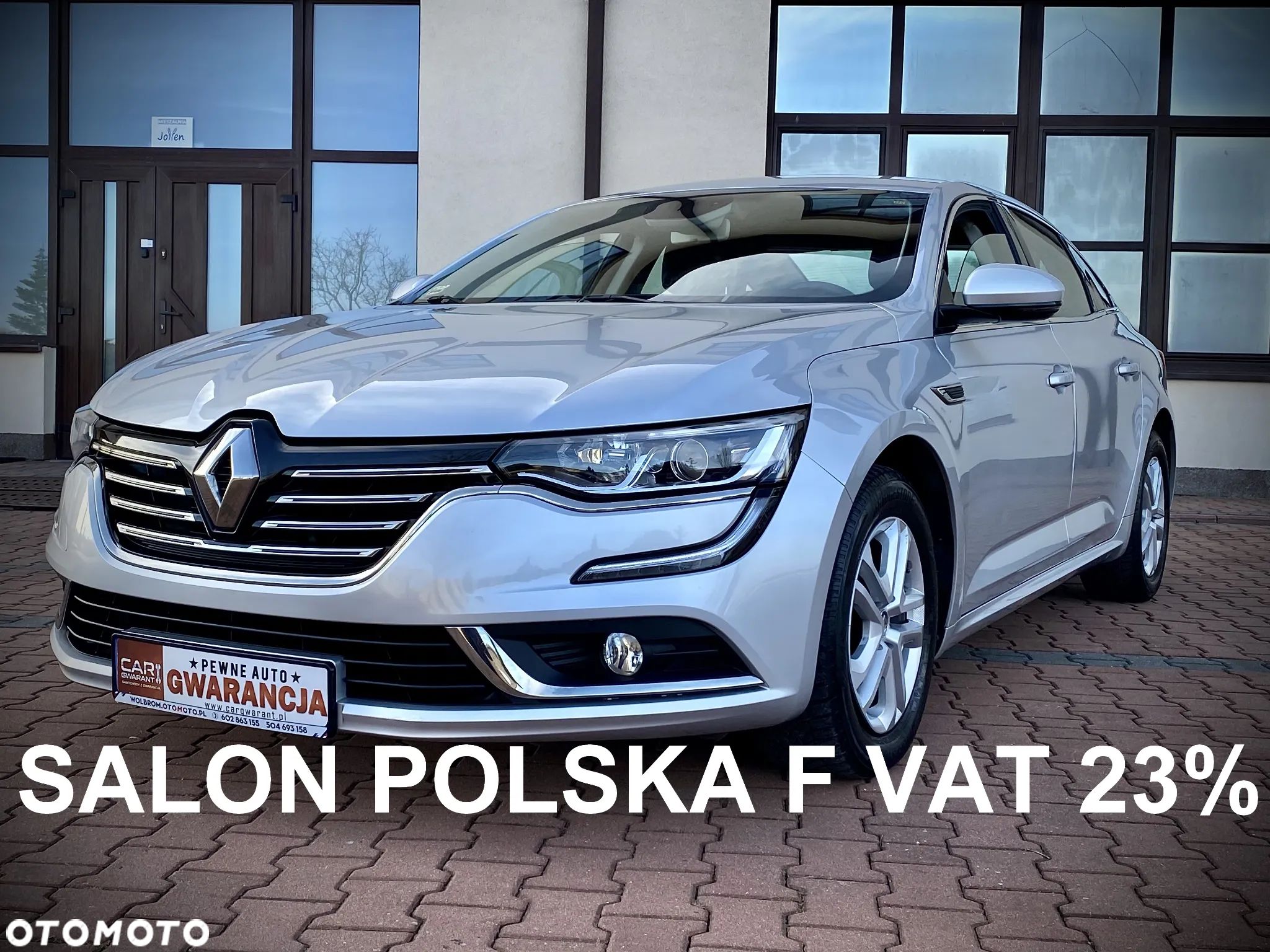 Renault Talisman 1.7 Blue dCi Business - 1