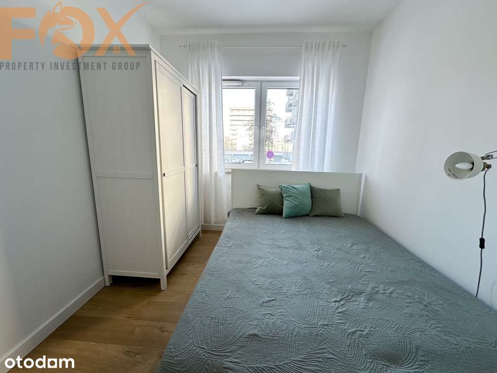 3 pokoje, 61,05m2, ul. Narutowicza 140-7