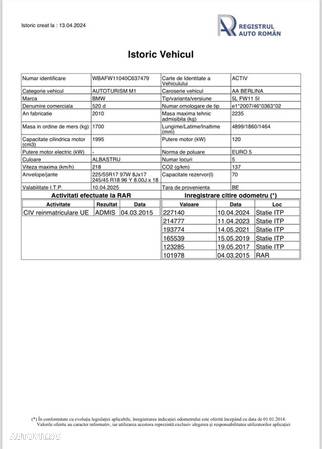 BMW Seria 5 520d - 20