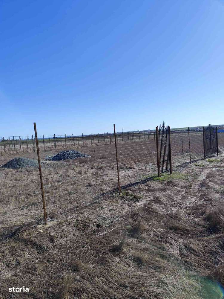 Vanzare teren Techirghiol - Imagine principală: 5/8