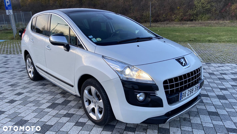 Peugeot 3008 1.6 e-HDi Active S&S - 2