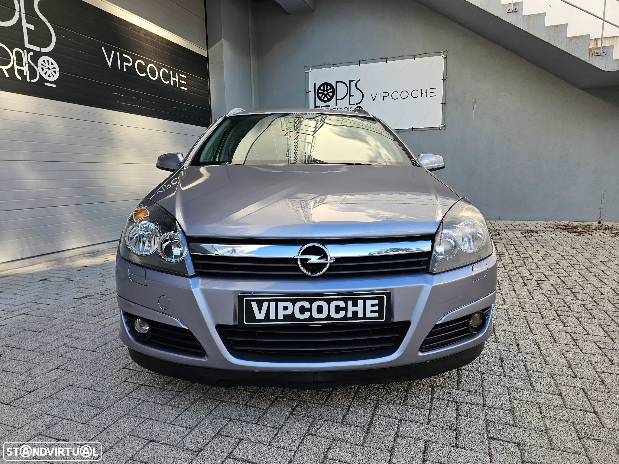 Opel Astra Caravan 1.7 CDTi Cosmo - 17