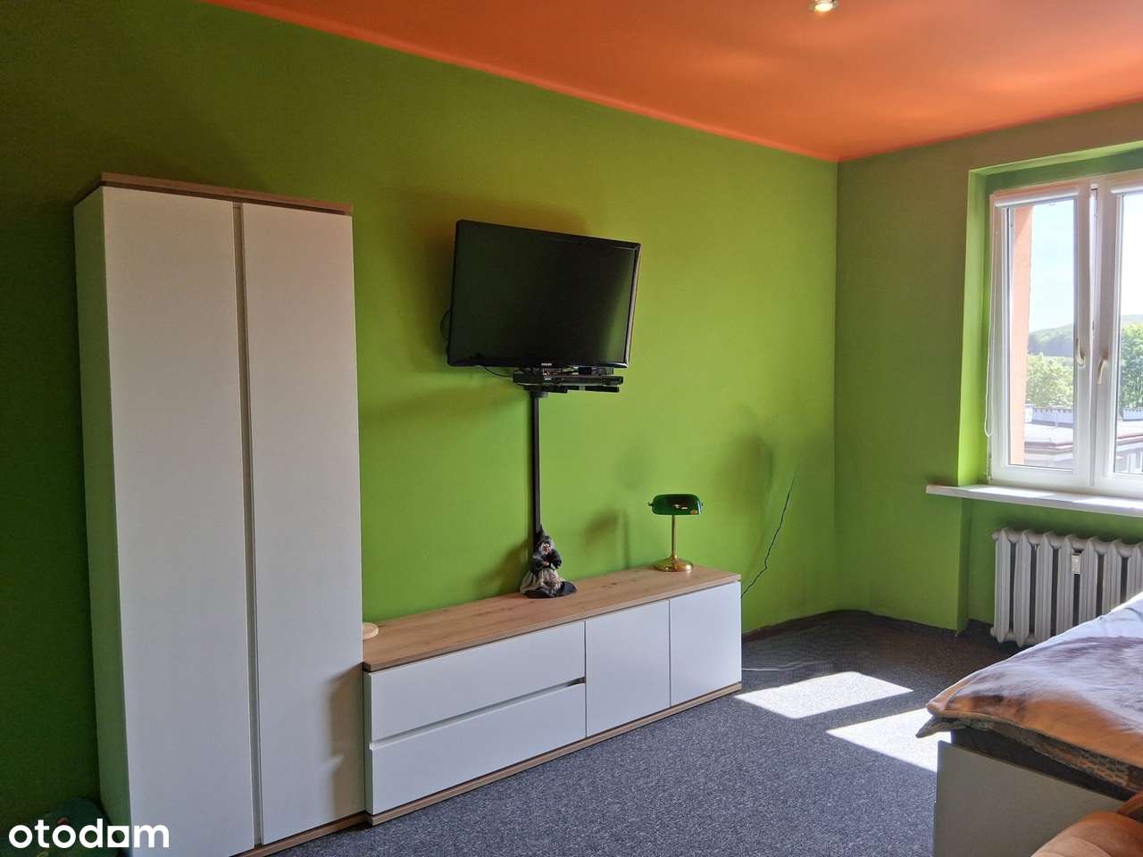 Mieszkanie w bloku, z dużą kuchnią - Pełny obrazek: 4/13