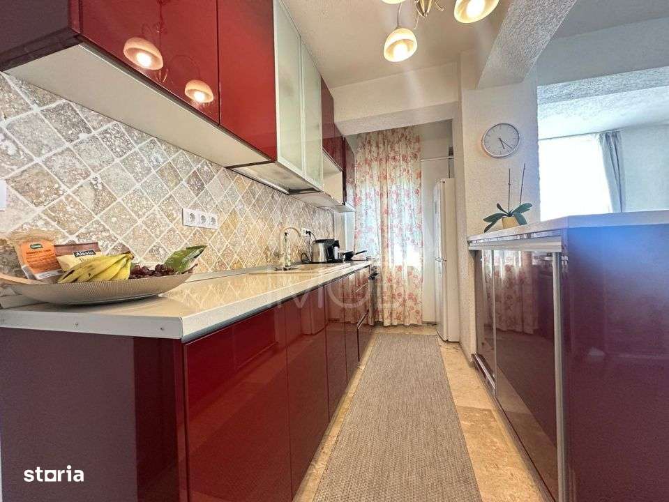 Apartament 2 camere mobilat utilat modern - Doamna Stanca-4