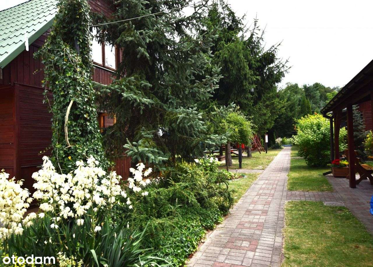 Ośrodek wypoczynkowy nad Jeziorem Białym - Pełny obrazek: 4/12