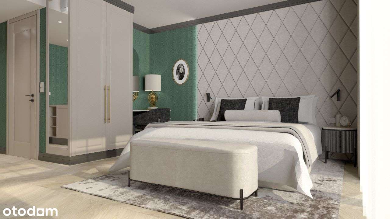 Apartamenty Cerelis w centrum Ciechocinka, AP 37m2-9