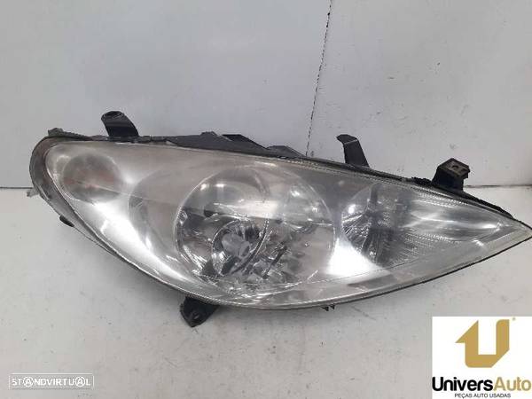 FAROL DIREITO PEUGEOT 307 CC 2005 - - 2