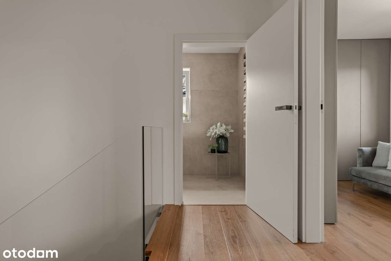 WYJĄTKOWO ELEGANCKI| Z KLASĄ|  JAK NOWY|WYGODNY|NOWOCZESNY DOM| NATURA - Pełny obrazek: 5/20