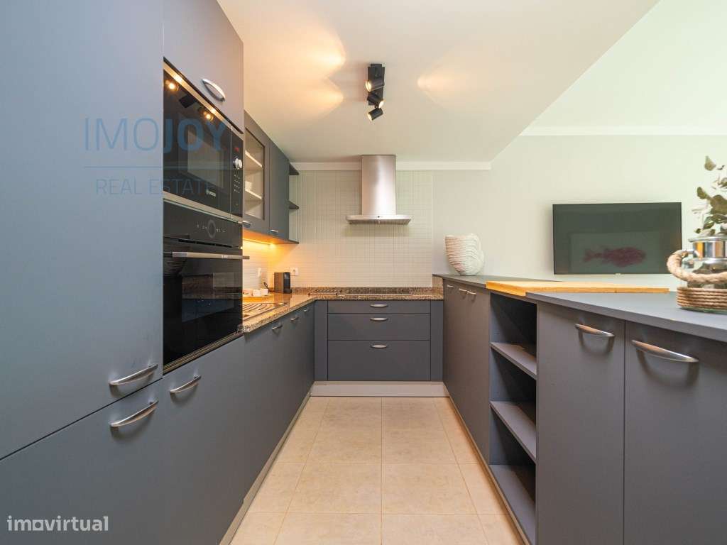 Apartamento T1 Totalmente Mobilado em Portimão-10