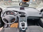 PEUGEOT 5008 I 1 0U 0E PODUSZKI AIR BAG KONSOLA DESKA KOKPIT AIRBAG NAWIGAC - 1